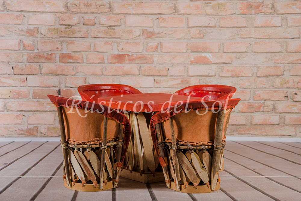 Comedor para niños 4 sillas - Imagen 2