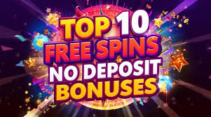 Unlocking the Thrills Free Spins on Registration Without Deposit
