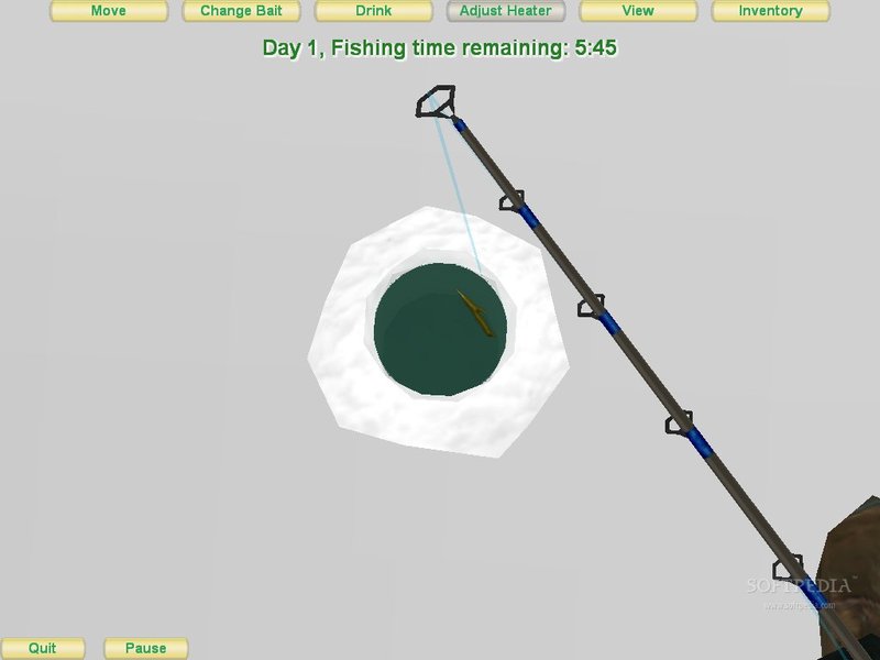 British Ice Enthusiasts Discover the Thrill of Online Ice Fishing Games