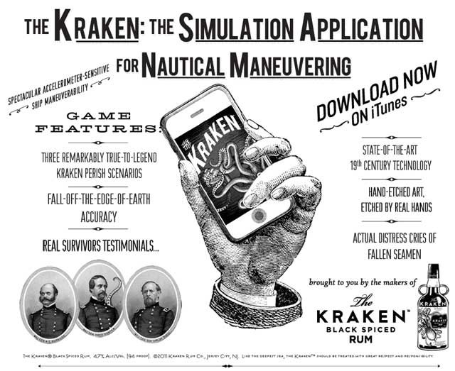 India - power of the kraken game app