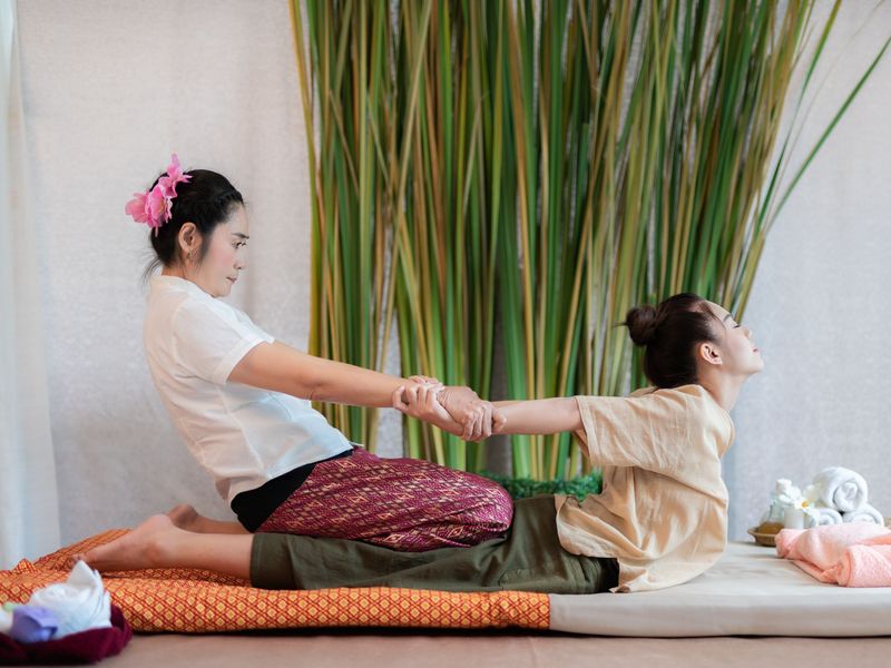 What is Thai Massage therapy? A Full Intro