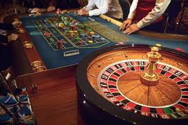 The Thrill of Live Roulette Experience the Casino from Home